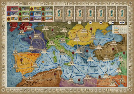 Vad är egentligen ett eurogame?
