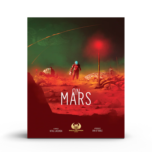 On Mars