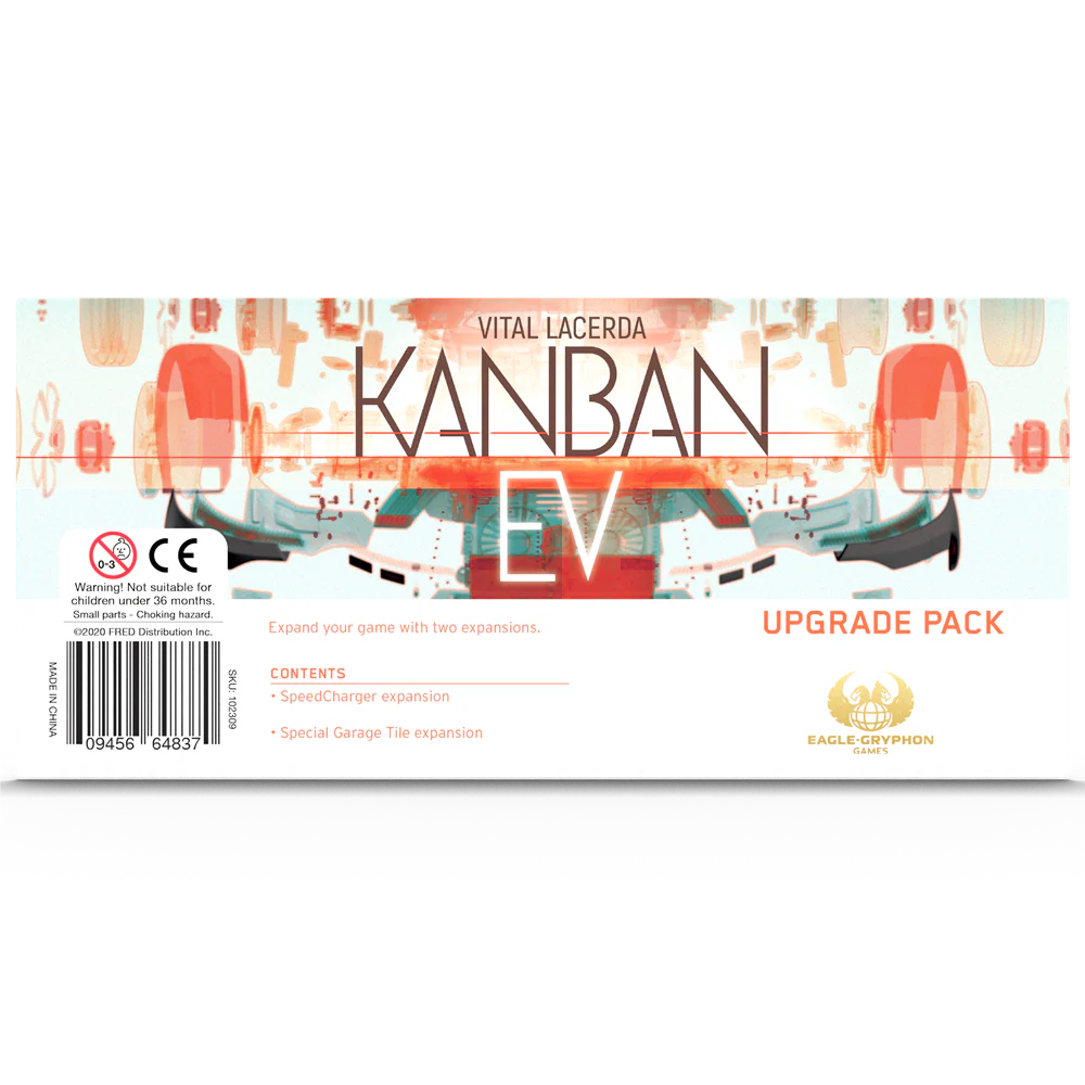 Kanban EV: Upgrade Pack