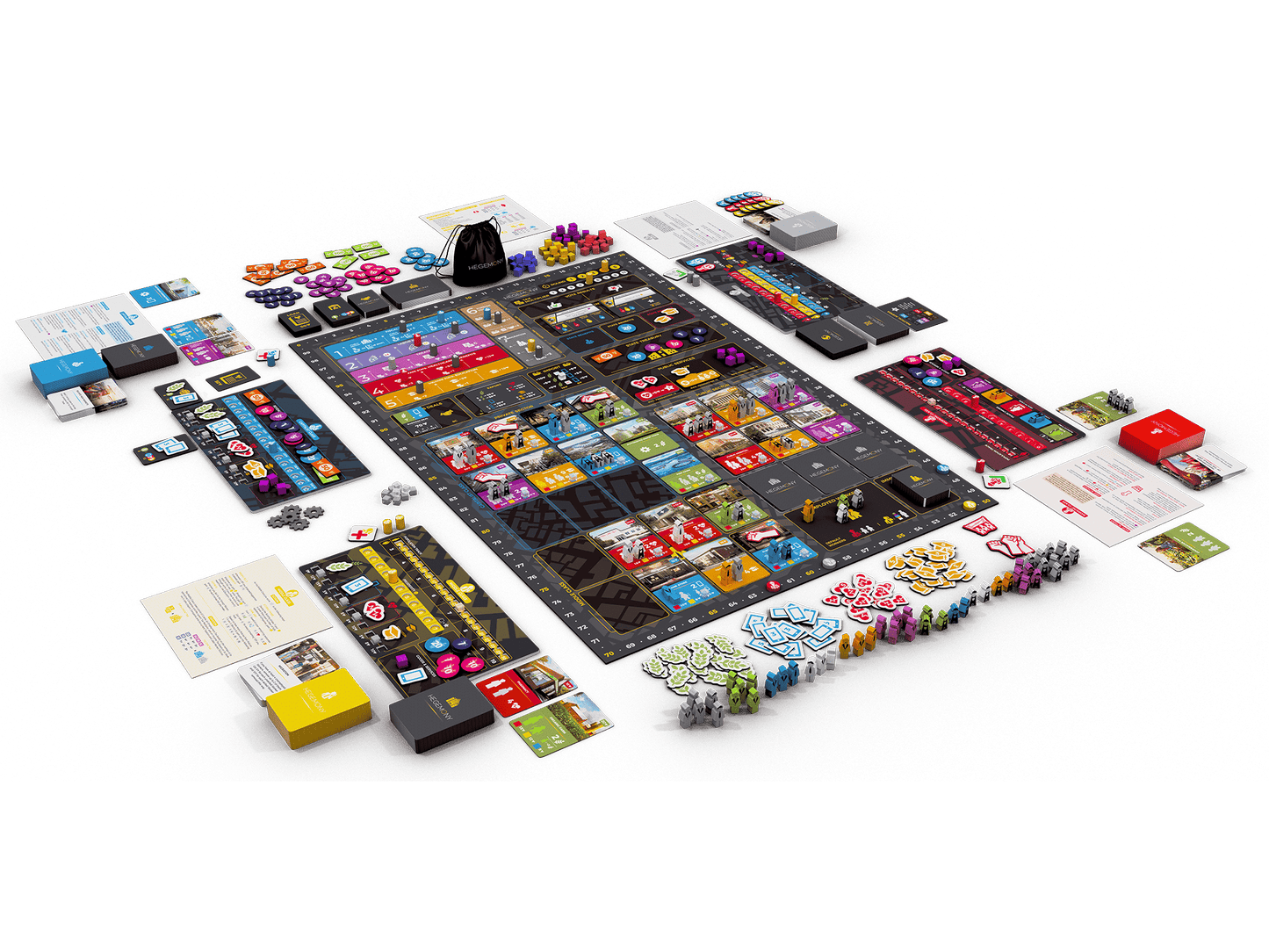 Hegemony: Lead Your Class to Victory