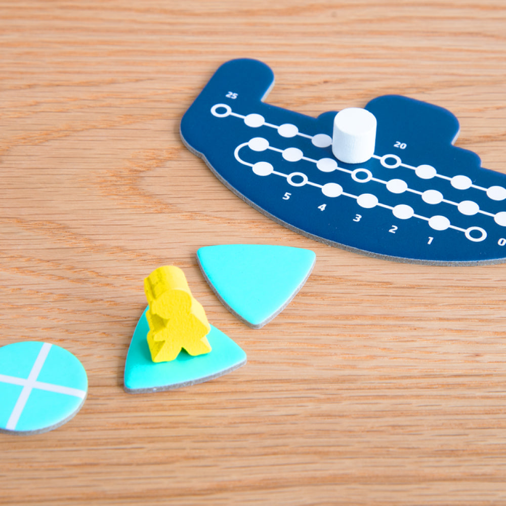 Deep Sea Adventure Boost