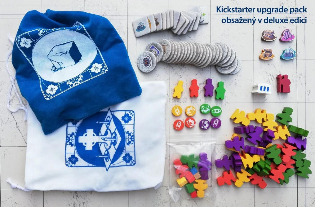 Lisboa (Kickstarter Deluxe version)