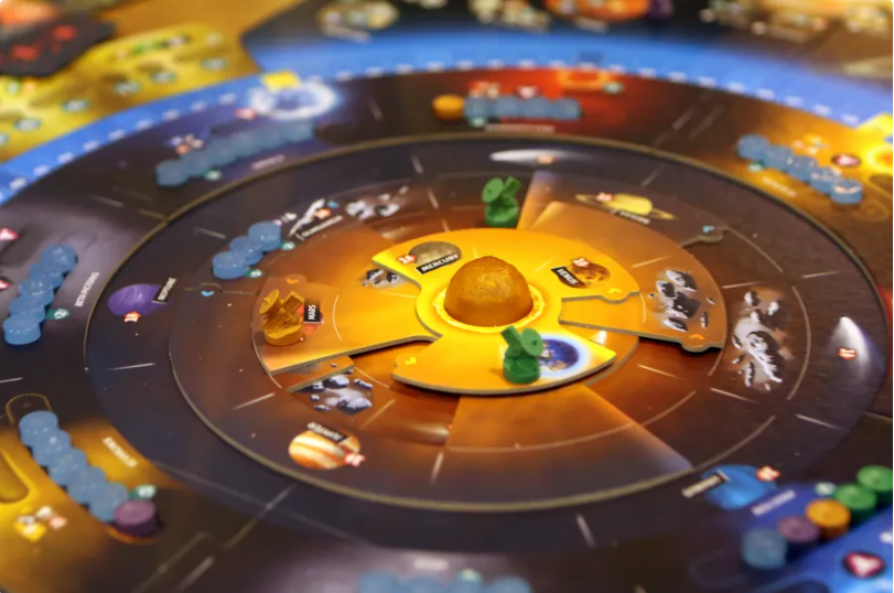 SETI: Search for Extraterrestrial Intelligence