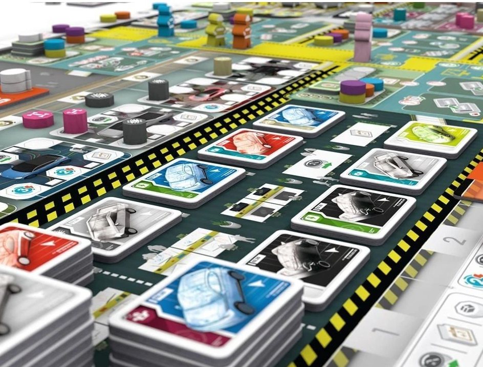 Kanban EV