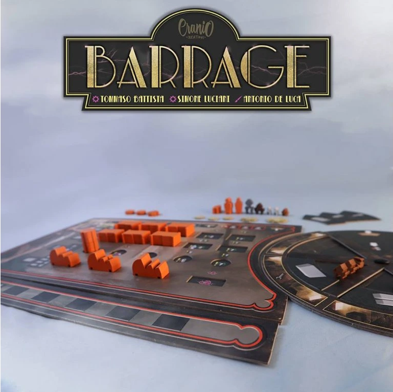 Barrage