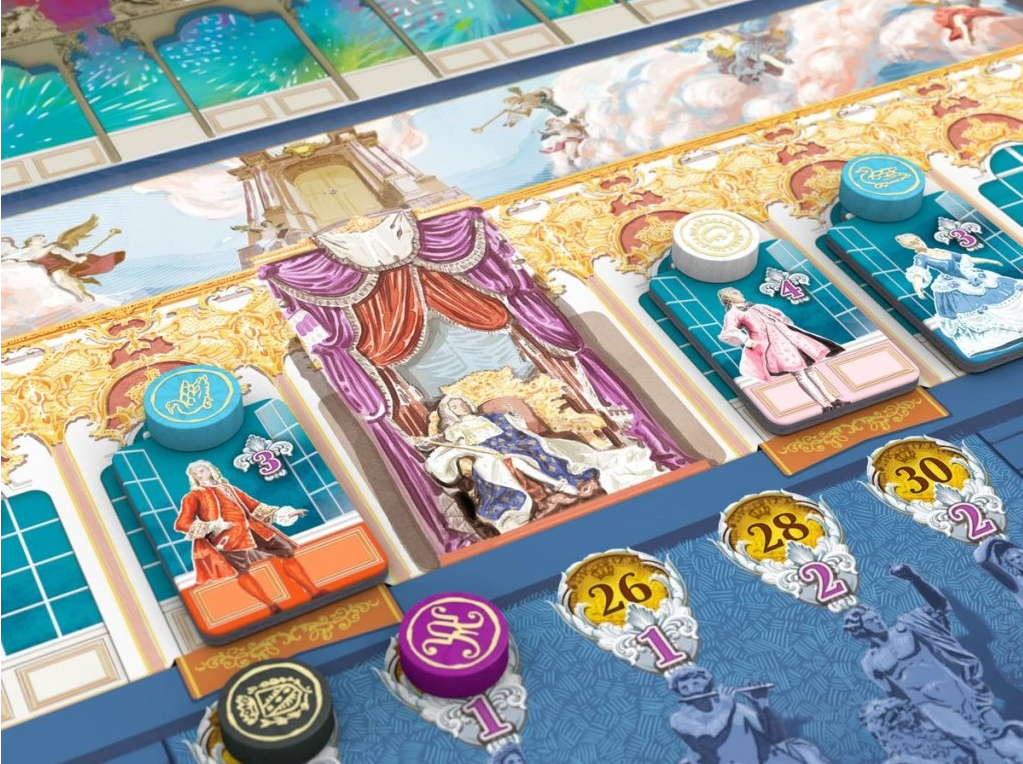 Rococo: Deluxe Edition