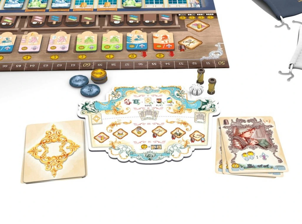 Rococo: Deluxe Edition