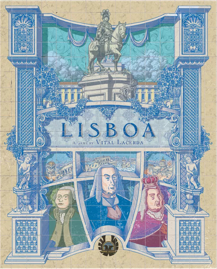 Lisboa (Kickstarter Deluxe version)