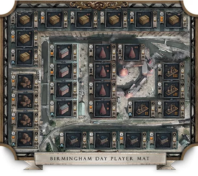 Brass: Birmingham