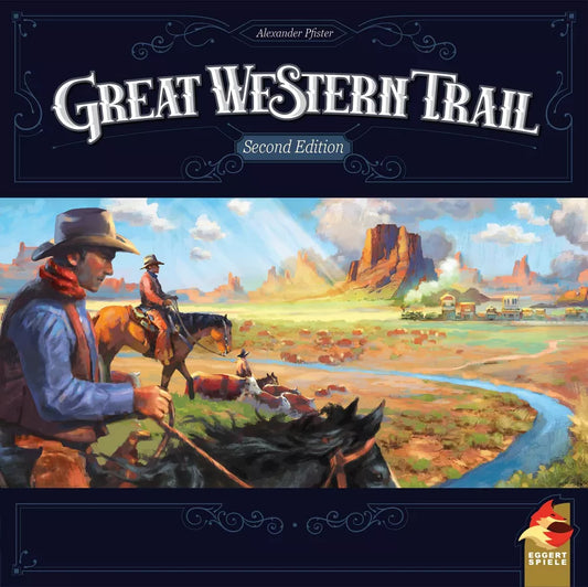 Great Western Trail (2nd edition)