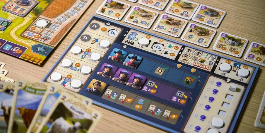 Great Western Trail (2nd edition)
