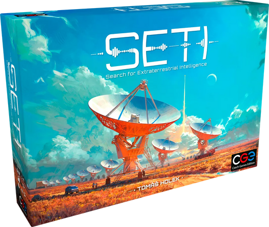 SETI: Search for Extraterrestrial Intelligence