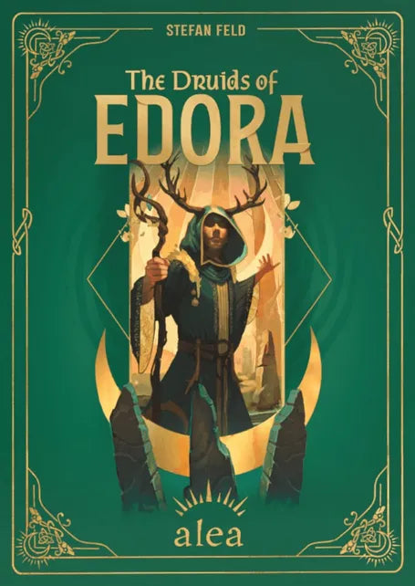 The Druids of Edora