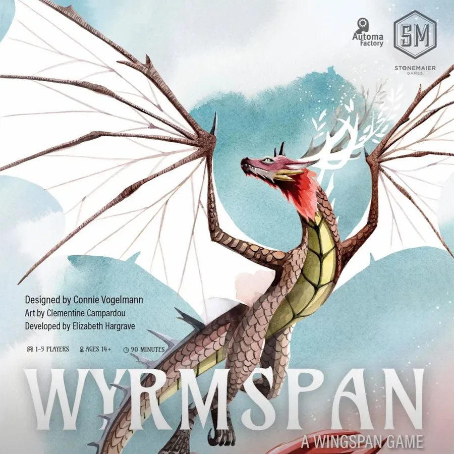 Wyrmspan