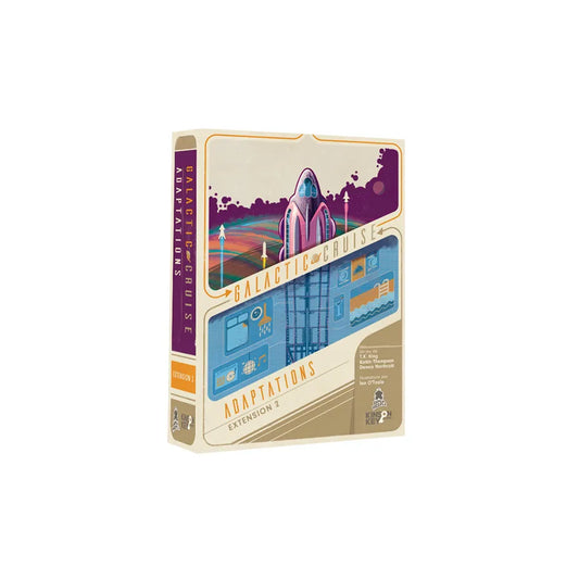 Galactic Cruise: Accommodations