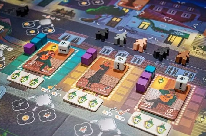 Bästa sällskapsspel 2025 – 4 moderna favoriter