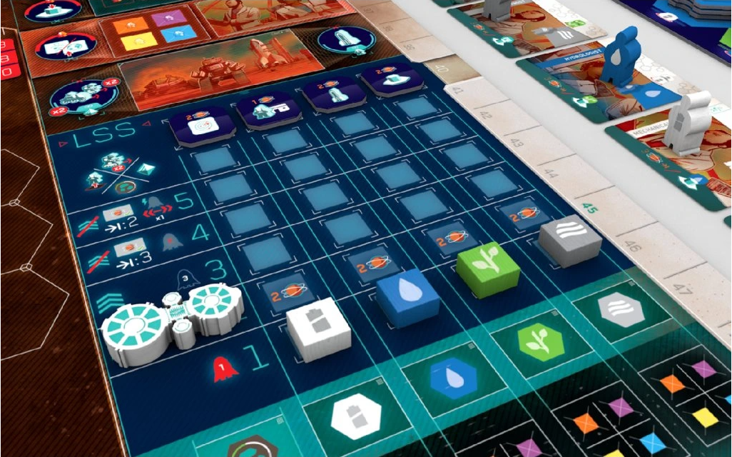 Vital Lacerda – geniet bakom Lisboa, On Mars och Weather Machine