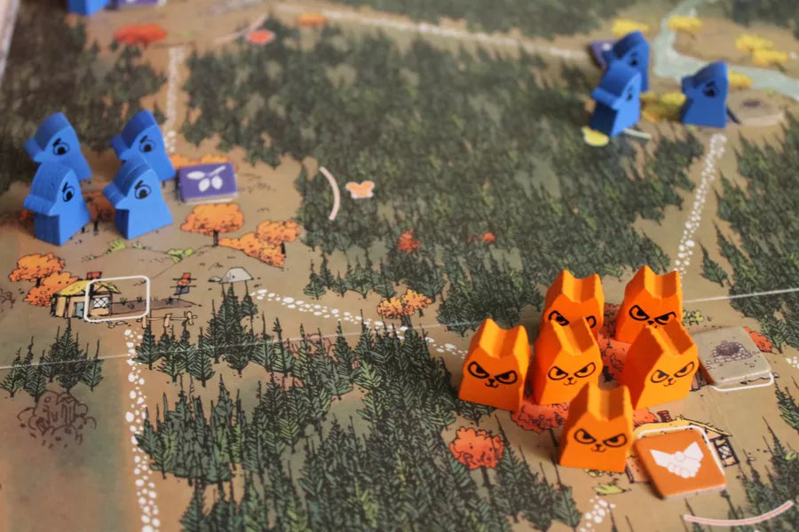 Area control möter eurogames – varför fungerar det så bra?