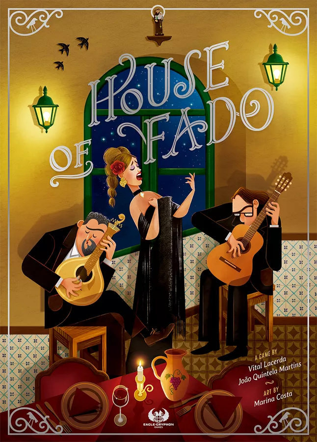 House of Fado - dröm dig bort till Lissabon