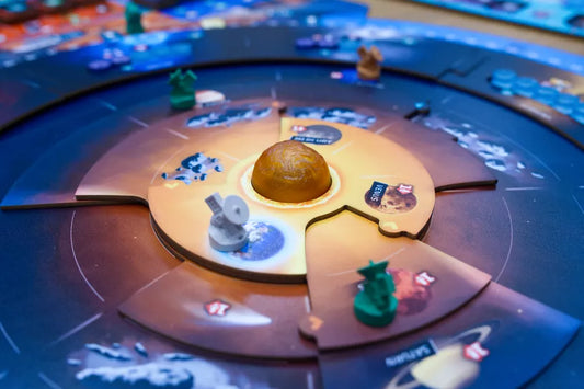 SETI – Jakten på liv i universum, nu på ditt spelbord