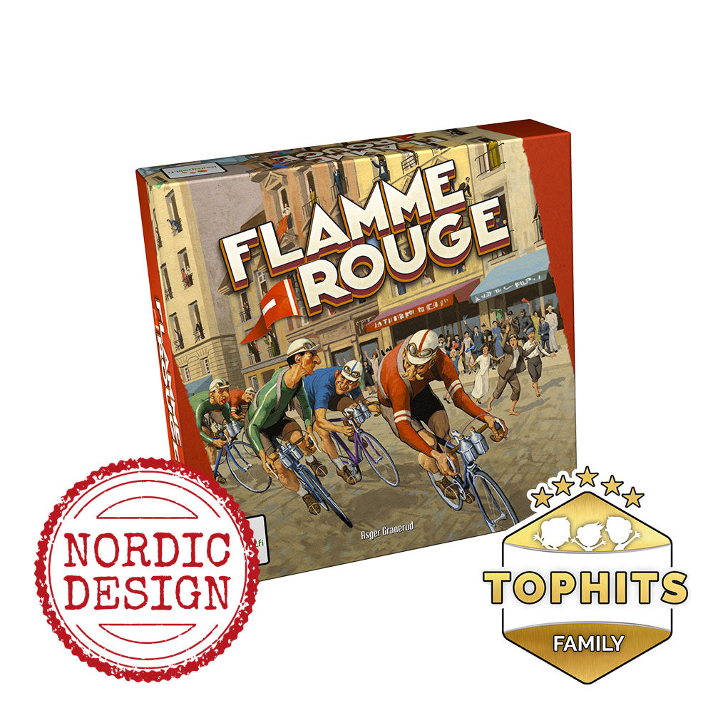 Flamme Rouge