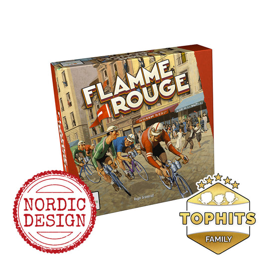 Flamme Rouge