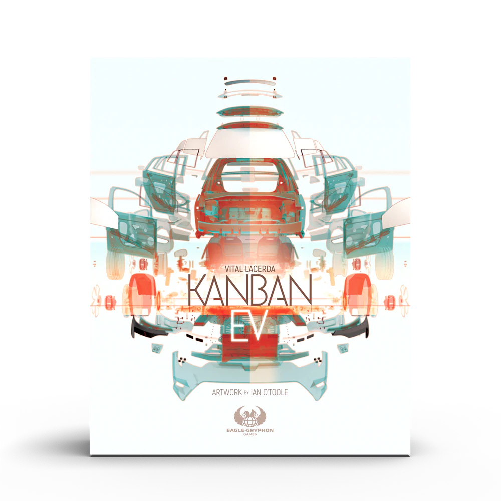 Kanban EV