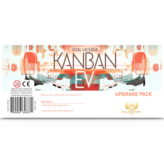 Kanban EV: Upgrade Pack