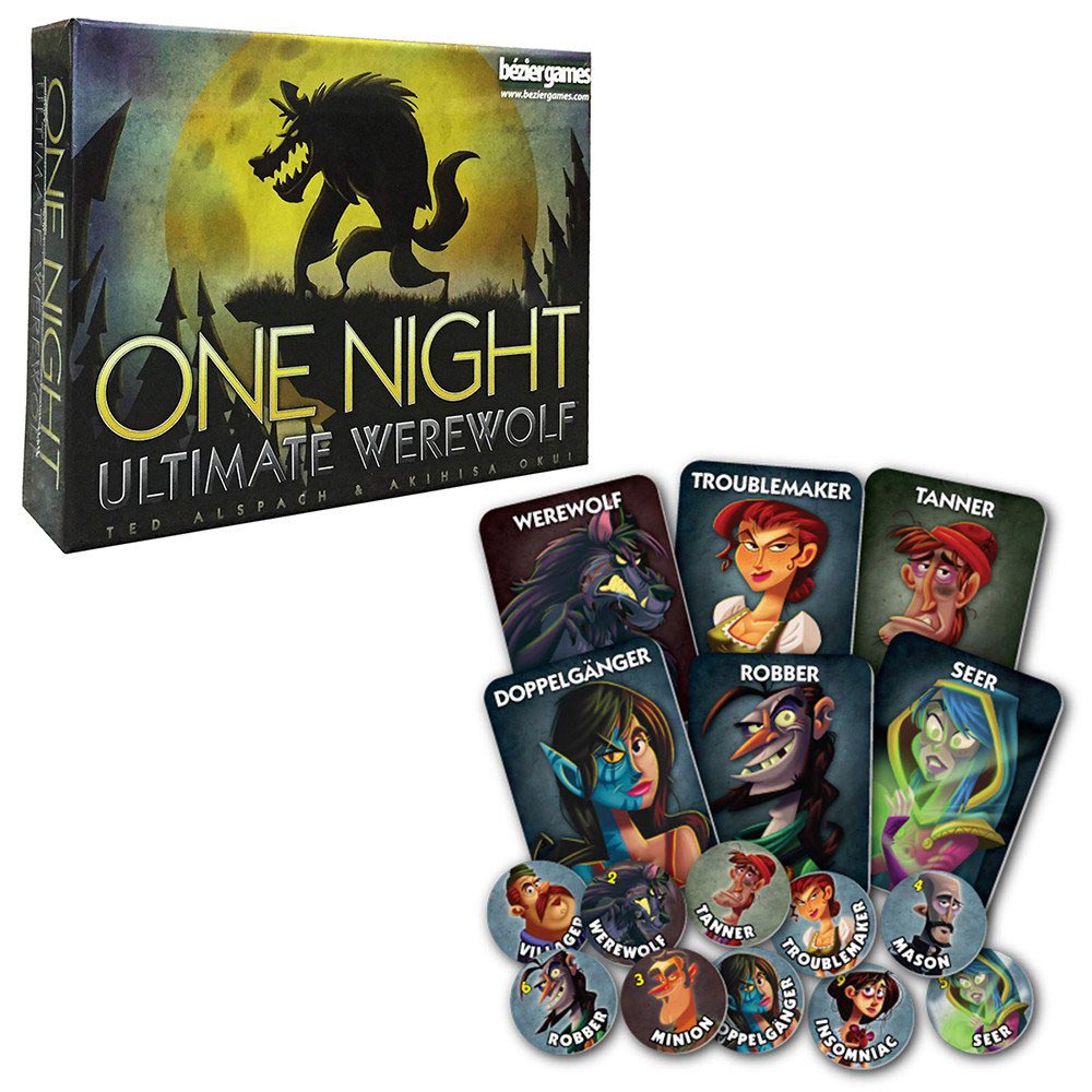 One Night: Ultimate Werewolf