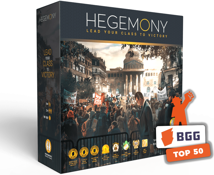 Hegemony: Lead Your Class to Victory