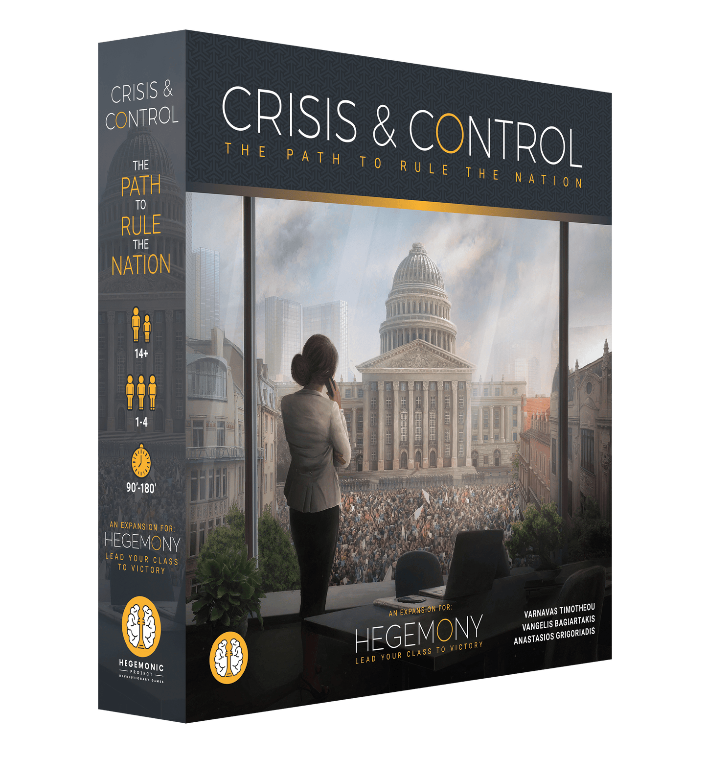 Hegemony: Crisis and Control