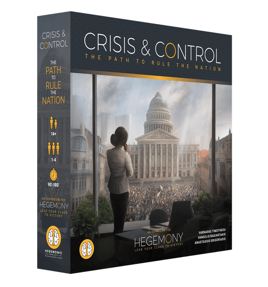 Hegemony: Crisis and Control