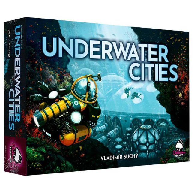 Underwater Cities