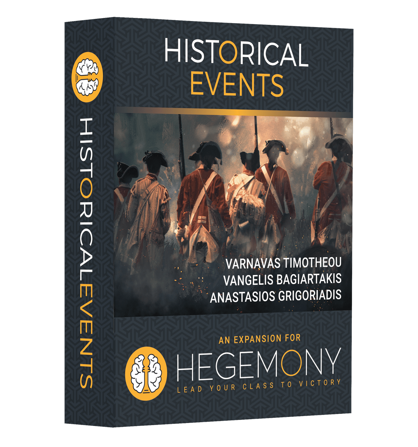 Hegemony: Historical Events