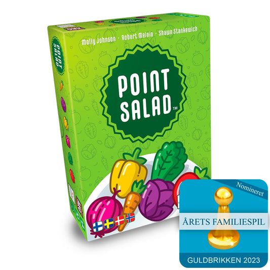 Point Salad
