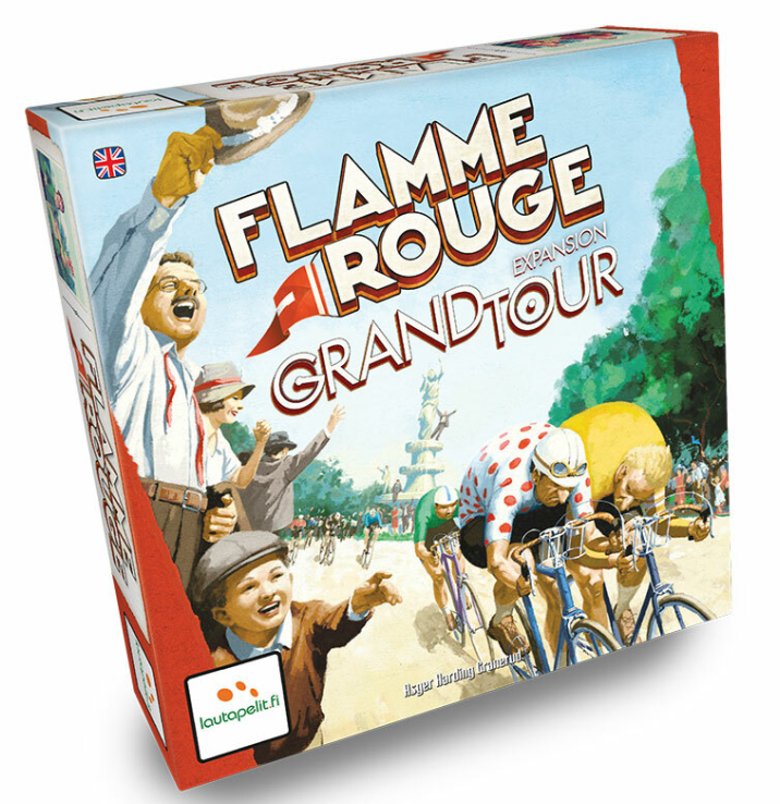 Flamme Rouge: Grand Tour