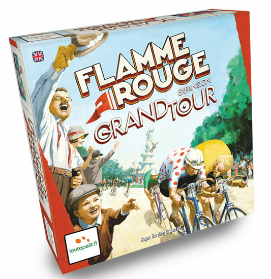 Flamme Rouge: Grand Tour