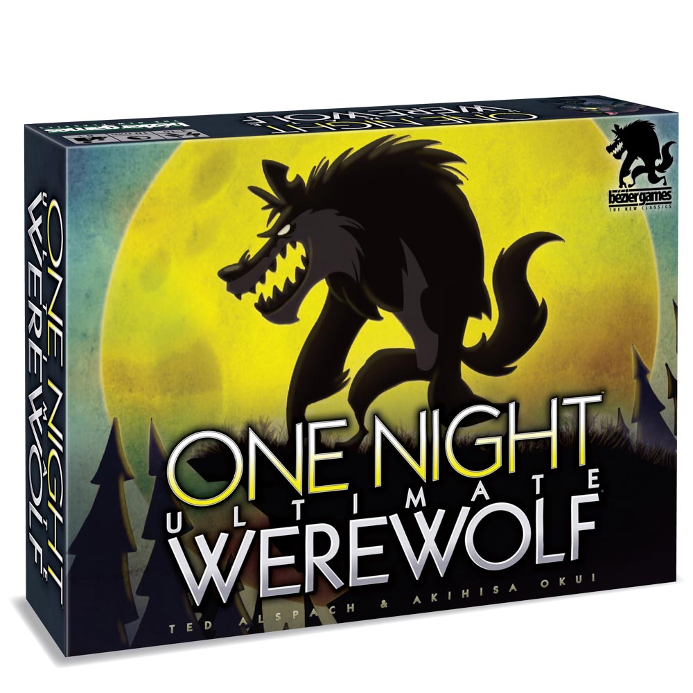 One Night: Ultimate Werewolf