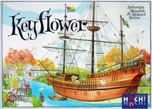 Keyflower