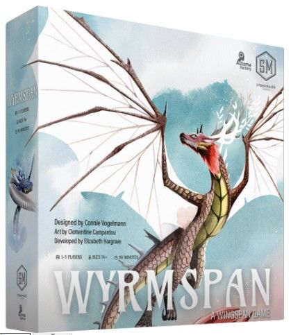 Wyrmspan