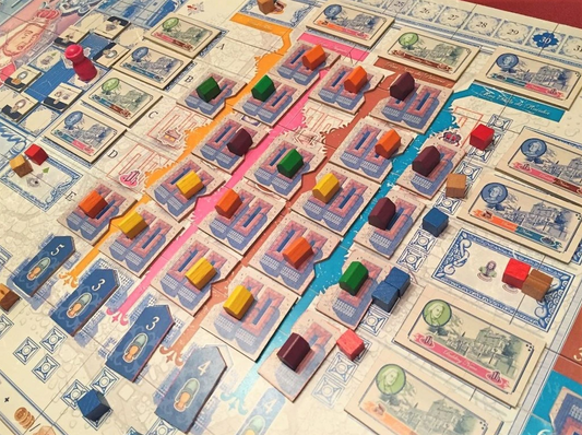 Lisboa (Kickstarter Deluxe version)