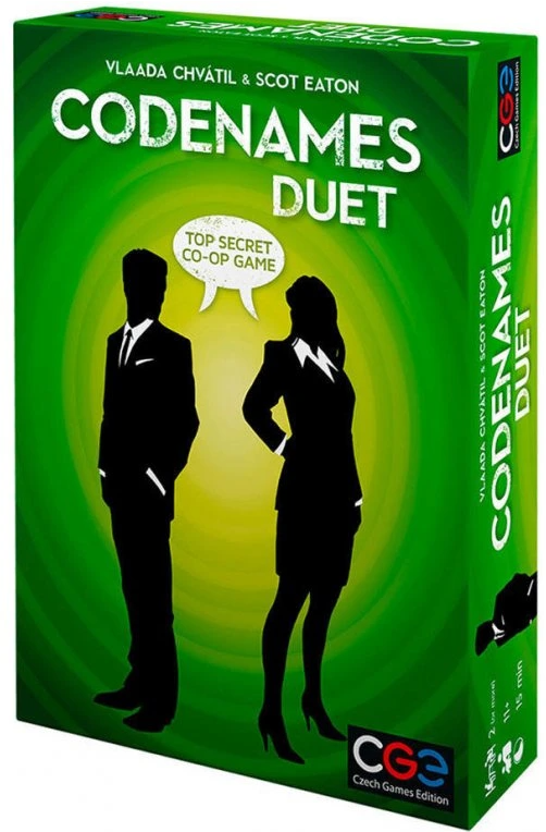 Codenames: Duet