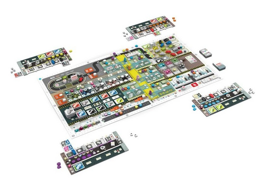 Kanban EV