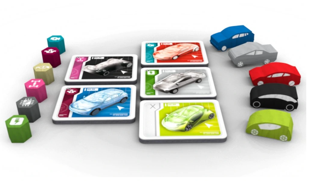 Kanban EV