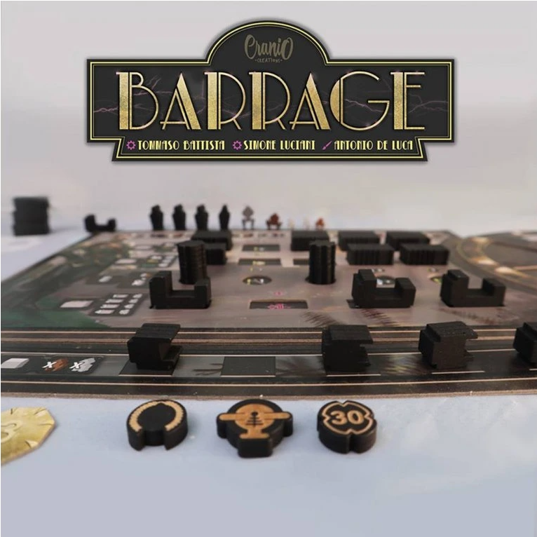 Barrage