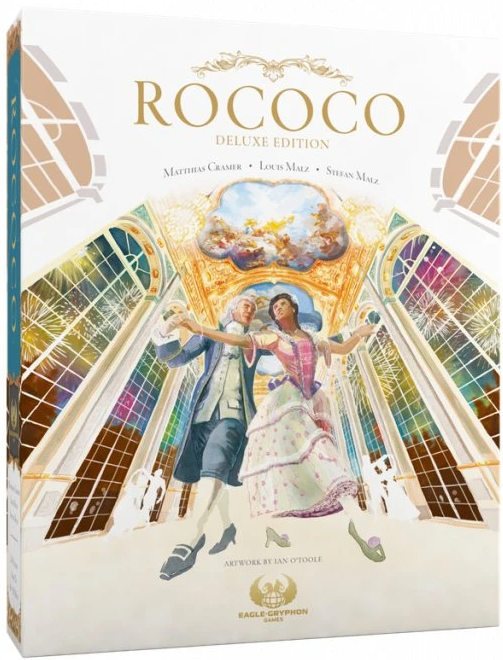 Rococo: Deluxe Edition