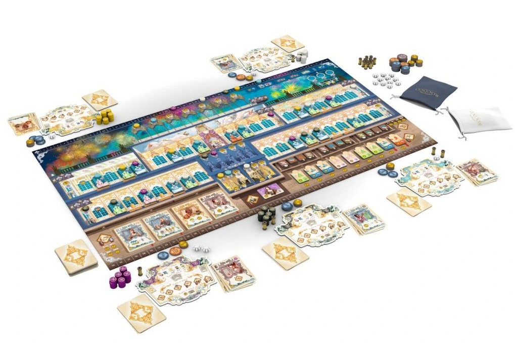 Rococo: Deluxe Edition