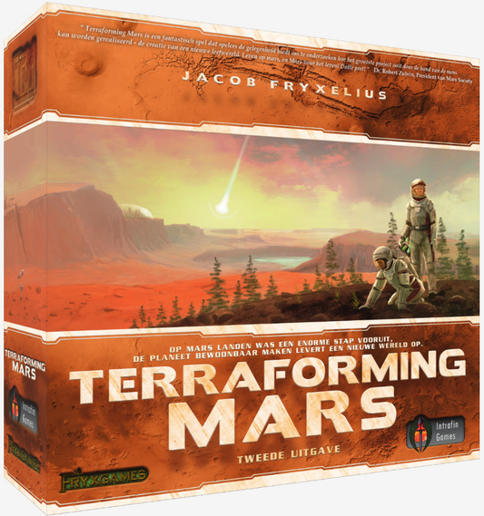 Terraforming Mars