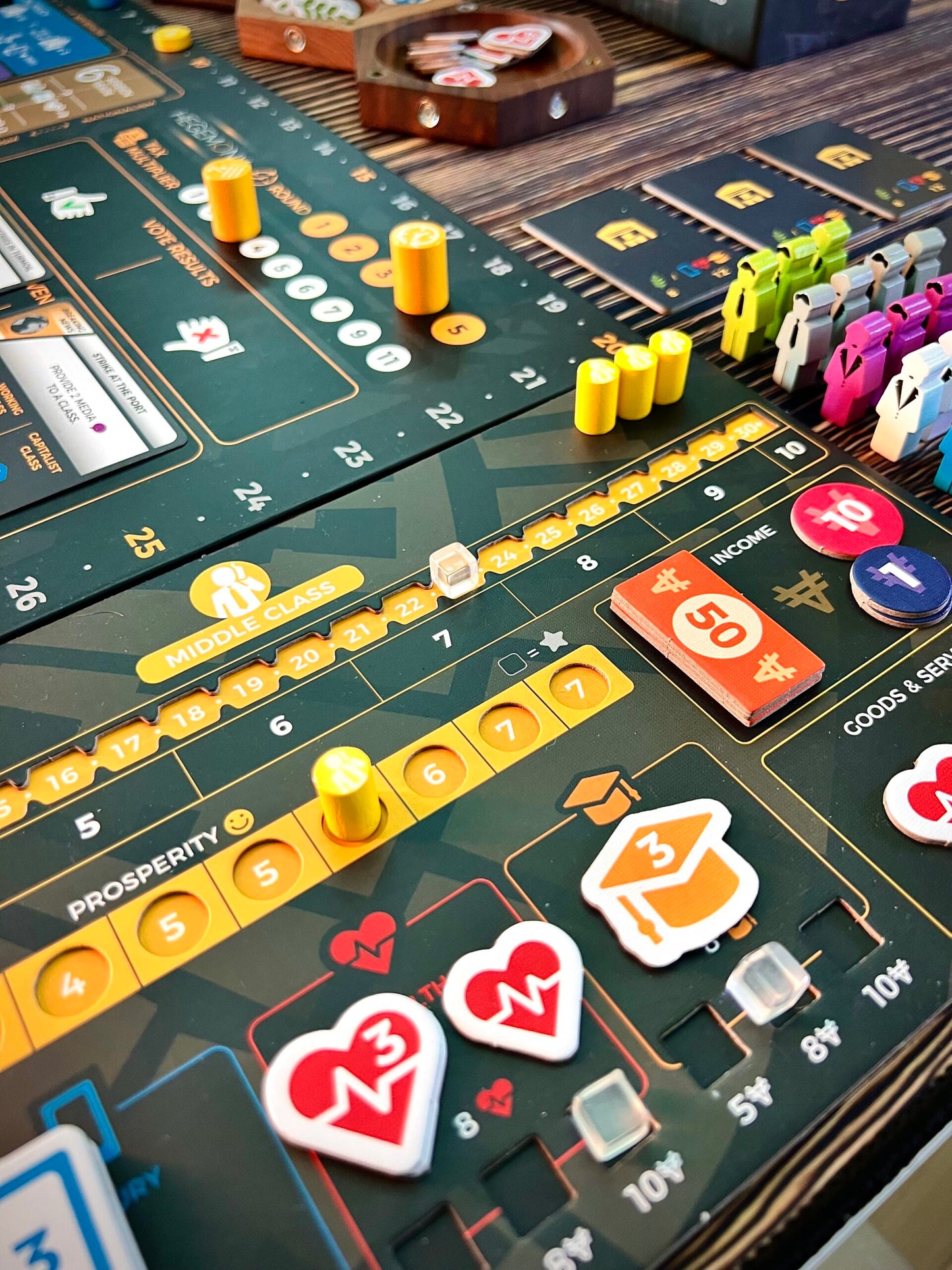 Hegemony: Lead Your Class to Victory