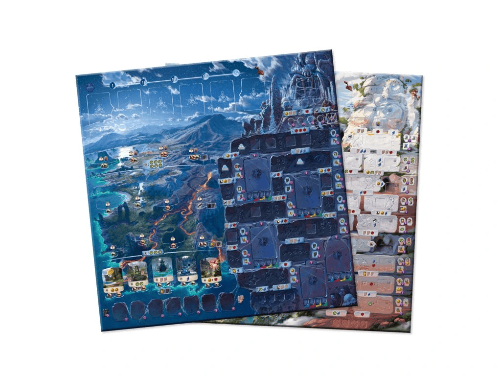 Lost Ruins of Arnak: Twisted Paths